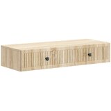 Stolna montirana na zid Hrast sonoma 87,5 x 34,5 x 17 cm Cijene