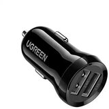 Ugreen Usb punjač za kola 2USB FAST 4.8AED018 | ePonuda.com