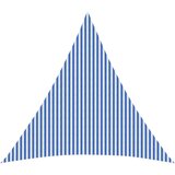 vidaXL Senčna platna 6 x 6 x 6 m HDPE, (5000241474) | Shoptok.si