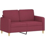  Sedežna garnitura 4-delna z blazinami vinsko rdeče bl | Shoptok.si