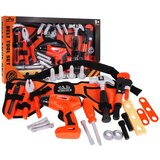  Dječji set alata s pojasom - narančasti | shoptok.hr