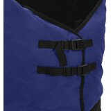  Pokrivač za konje Tamno zelena i crna 165 cm Poliester | shoptok.hr