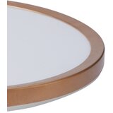  Brilagi - LED kupatilsko plafonsko svetlo ULTRA TANKO LED/24W/230V prečnik 42 cm ružičasto zlato IP54 | Eponuda.com