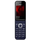 Aiwa FP-24BL mobilni telefon 6,1 cm (2.4") 91,7 g Črna, Modra Telefon z osnovnimi funkcijami | Shoptok.si