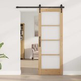  Unutarnja vrata ORKDAL Smeđa 73,5 x 198,5 cm | shoptok.hr