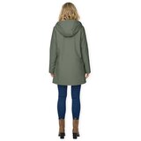 Only Plašči Noos Sally Jacket - Castor Gray/White Zelena | Shoptok.si