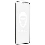 5D kaljeno staklo Mr. Monkey Glass za Apple iPhone 16 / iPhone 15 (Strong HD) | shoptok.hr
