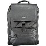 Calvin Klein MEN&#39;S BLACK BACKPACK | Shoptok.si