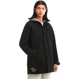 Cropp mu&scaron;ka jakna s kapuljačom - Crna 6972U-99X cijene