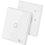 SONOFF bežični pametni prekidač 433 mHz T2EU1C-RF, bijeli | Eponuda.ba