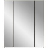 MID.YOU omara z ogledalom ice, barva hrasta | Shoptok.si