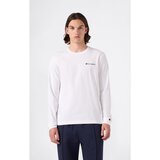 Champion Majice z dolgimi rokavi Ls Tee Bela Cene