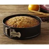 okrugli karbonski kalup za torte 24cm