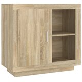  Komoda boja hrasta sonome 80x40x75 cm | shoptok.hr