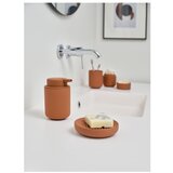 Zone Oranžen porcelanast podstavek za milo Ume – | Shoptok.si