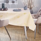 AmeliaHome Traka za stol Christmas Eve 40x140 cm, zlatna | shoptok.hr