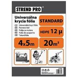  Prozirna Malarska Zaštitna Folija 4x12,5m, 12µ Cijene