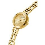 Guess Ura ženski, zlata barva | Shoptok.si