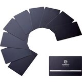 Bambu Lab Aluminium Office Card - Black | shoptok.hr