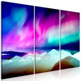  Slika - Wonderful Aurora (3 Parts) 120x80 Cijene