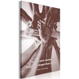  Slika - Forgive Your Enemies But Never Forget Their Names (1 Part) Vertical 60x90 | shoptok.hr
