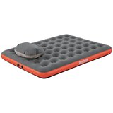 Bestway Zračni madrac 2-osobni 203 x 152 x 22 cm Siva i Crvena | shoptok.hr