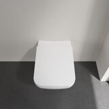 Villeroy Boch 8M22S1RW Venticello WC deska s počasnim zapiranjem "Soft Close" in "QuickRelease" | Shoptok.si