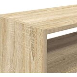 vidaXL Regal za čevlje 2 kosa zložljiva son. hrast 60x30x30,5 cm | Shoptok.si
