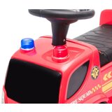 Lean Toys Otroški poganjalec Gasilec z lestvijo | Shoptok.si