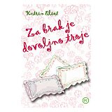 Mladinska Knjiga Ketrin Eliot - Za brak je dovoljno troje cene