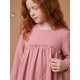 Sinsay Pletena babydoll haljina | shoptok.hr