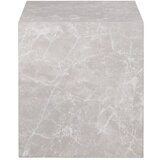 House Nordic Pomoćni stol u mramornom dekoru 40x40 cm Prague – | shoptok.hr
