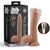 Sexy_Shop sexy shop rotirajuci vibro dildo sa bezicnim daljinskim max vibrotation cene