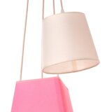 Lesnina XXXL VISEČA SVETILKA 55/55/100 cm E27 | Shoptok.si