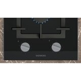 Siemens ER3A6BI40 iQ700 Plinski štednjak 30 cm, 2-mjestašno kuhalište domino staklokeramika | shoptok.hr