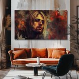  Slika Kurt Cobain - U srcu grungea | shoptok.hr