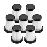 INORCO 7Pcs HEPA filter nadomestnih delov za K12 Pro brezžični sesalnik K13 za Genius Invictus .0 X7, (21849389) Cene