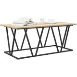  Kava Stol Sonoma hrast 100 x 50 x 40 cm | shoptok.hr
