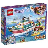 Lego Friends Čoln za reševalne akcije - 41381, (632857) | Shoptok.si