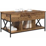  Kava Stol Staro drvo 100 x 55 x 48.5 cm Konstruirano drvo | Eponuda.com