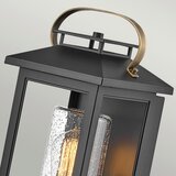 Elstead Lighting Quintiesse QN-ATWATER-S-BK - Spoljašnje zidno svetlo ATWATER S 1xE27/60W/230V IP44 crna | Eponuda.com