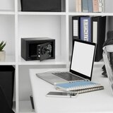 MID.YOU Trezor Safe Compact Iii, Črna | Shoptok.si