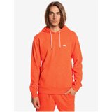 Quiksilver Orange Men's Hoodie Bayrise - Men | shoptok.hr