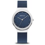 Bering ženski ručni sat 12934-307 Classic Polished Silver | ePonuda.com