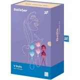 komplet vaginalnih kuglica - V Balls