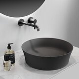 Ideal Standard Sivi keramički okrugao umivaonik ø 40 cm Ipalyss – | shoptok.hr