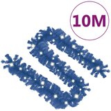  Božićna girlanda s LED svjetlima 10 m plava | shoptok.hr