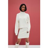 Marisse Skirt Z-Sc-3911 Off White | shoptok.hr