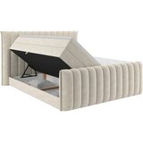 Premium Living Postelja Boxspring Lina, Bež, 160x200 | Shoptok.si