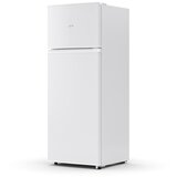 Tesla WG Frižider TESLA RD2100ME dvoje vrata/rucno otapanje/E/168L+42L/55x55x143cm/bela | Eponuda.com